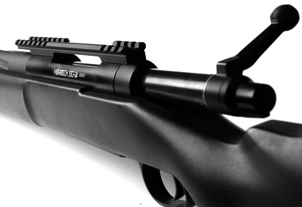 Novritsch SSG24 Airsoft Sniper Rifle - Novritsch | Airsoft