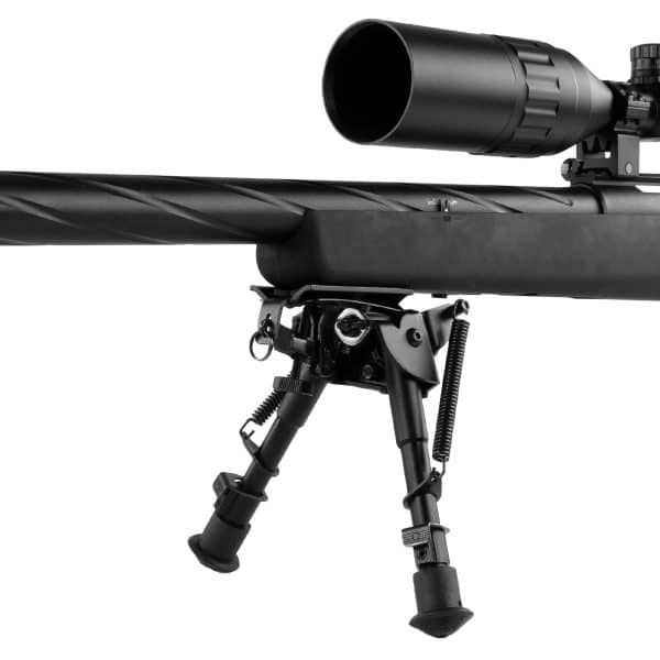NOVRITSCH - SSG10 A2 Airsoft Sniper Rifle - Version: Largo - MK CUSTOM