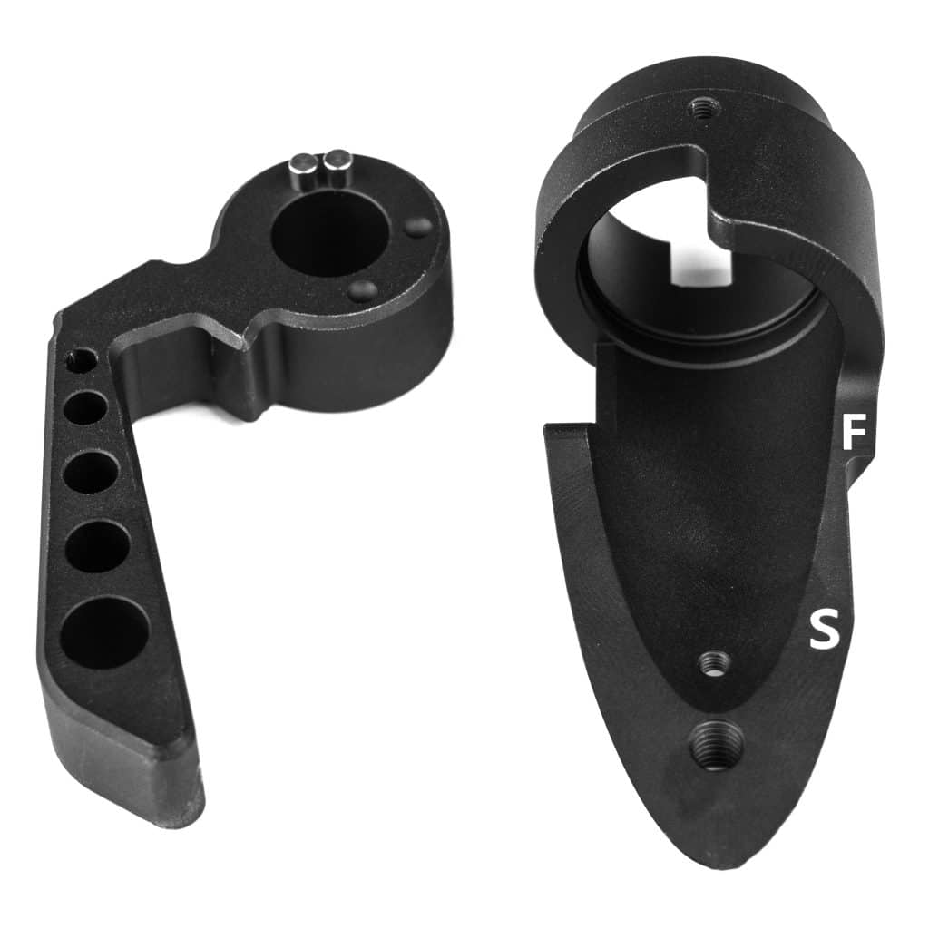 SSG24 Left Hand Conversion Kit Novritsch Airsoft
