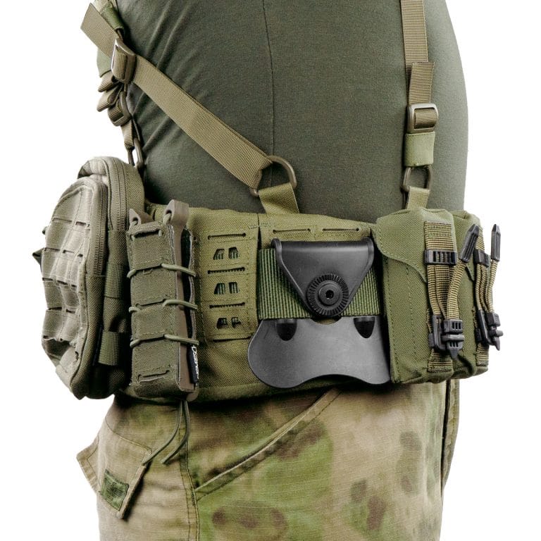 Holster Paddle Mount Novritsch Airsoft