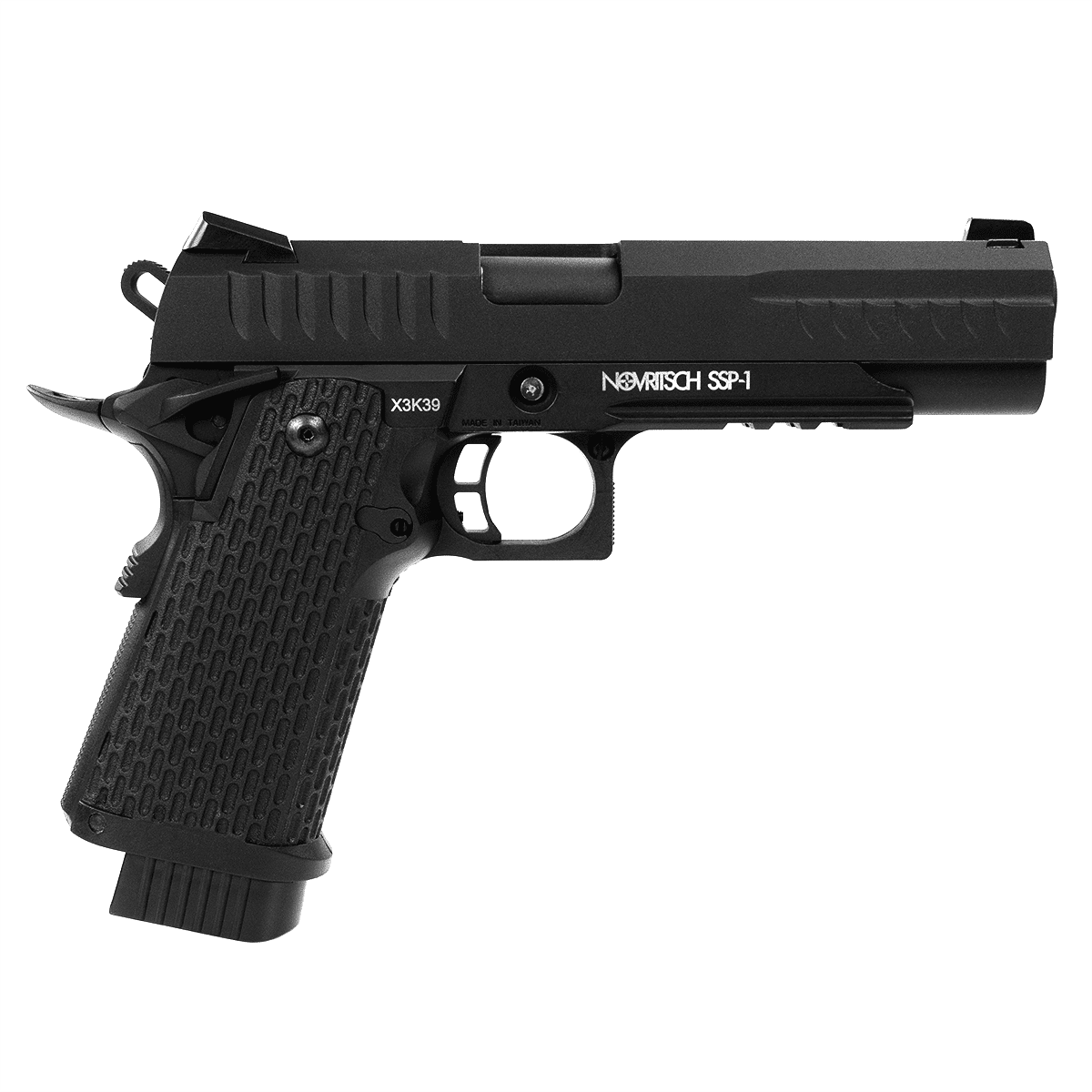 SSP1 GBB Airsoft Pistol - Novritsch