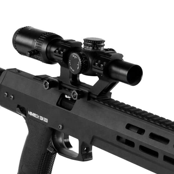 SSX303 Stealth Gas Rifle - Novritsch