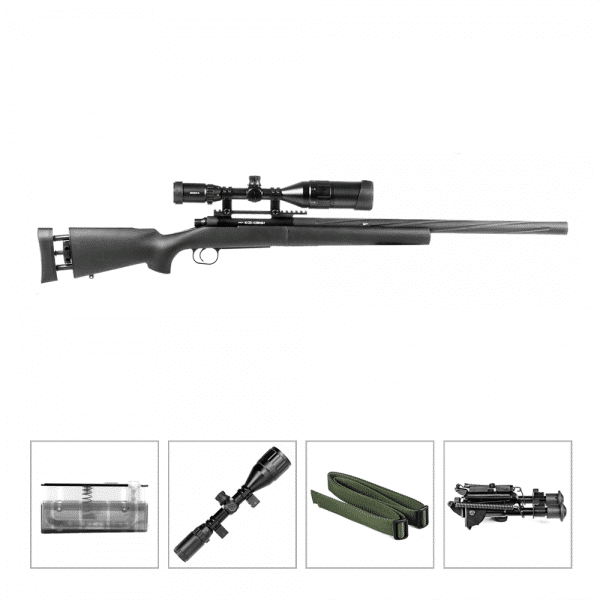 The SSG24 System