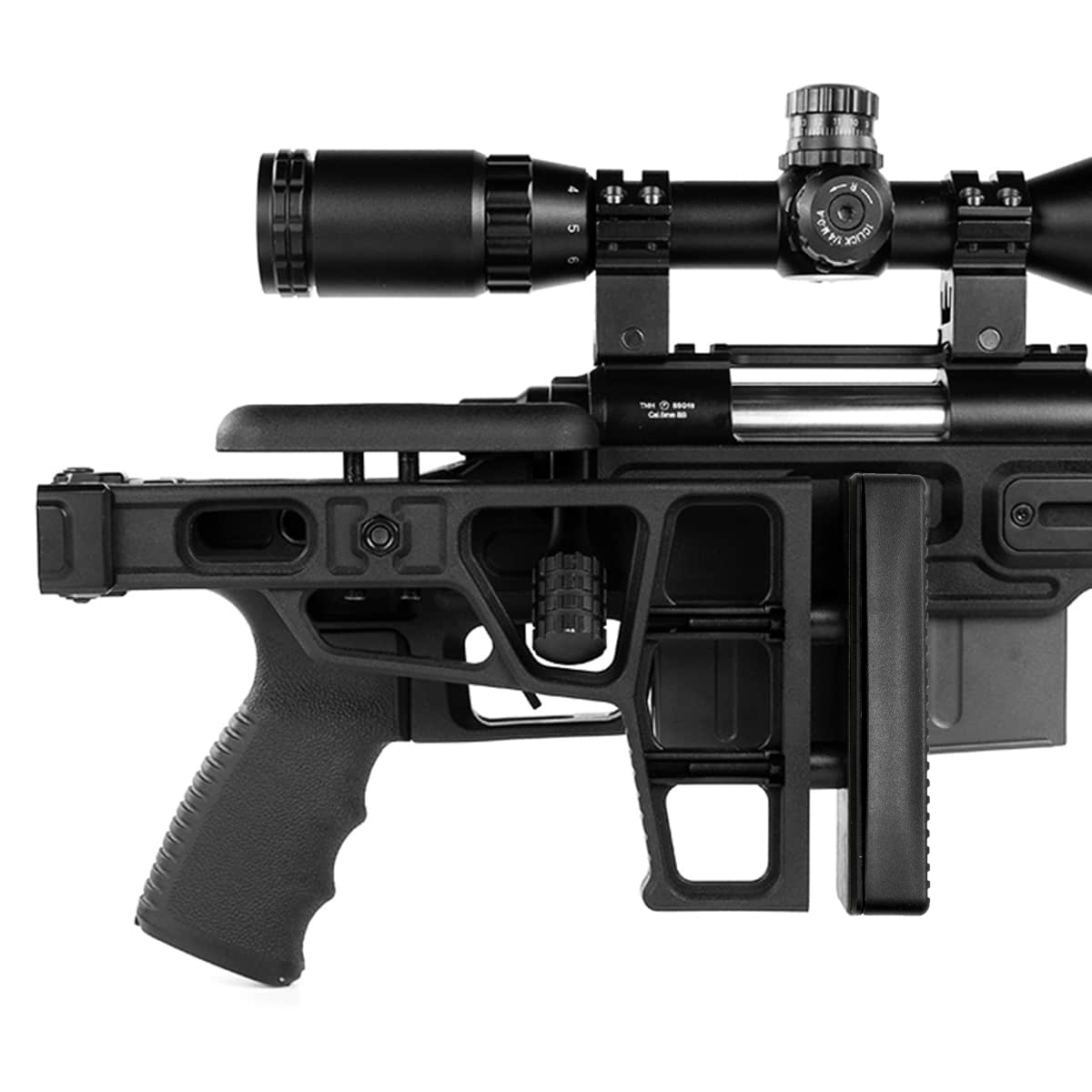 SSG10 A3 Airsoft Sniper Rifle - Novritsch