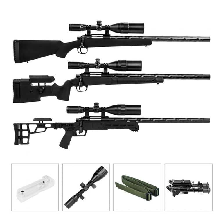 The SSG10 System