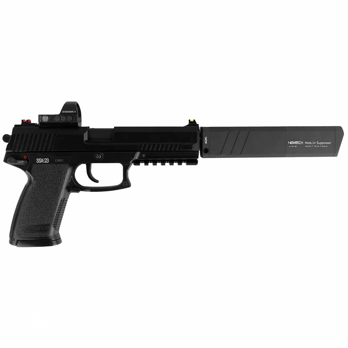 Modular Mock Suppressor - V2 - Novritsch | Airsoft