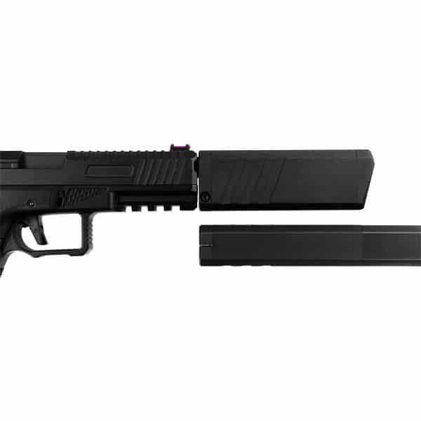 Novritsch SSX23 v2020 Gas Pistole NBB 6 mm BB - US Army & BW Online Shop  Österreich