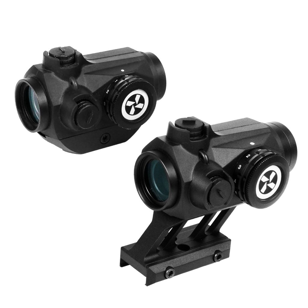 Red Dot – V3 (BB Proof)