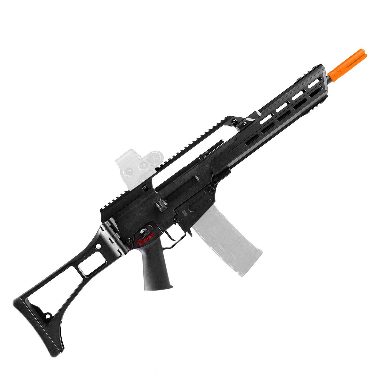 Springfield Hellion Review - The Range of Richfield, image size:1500x1500