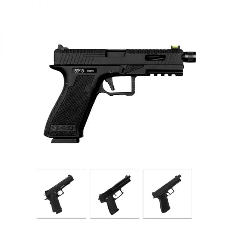 Pistols