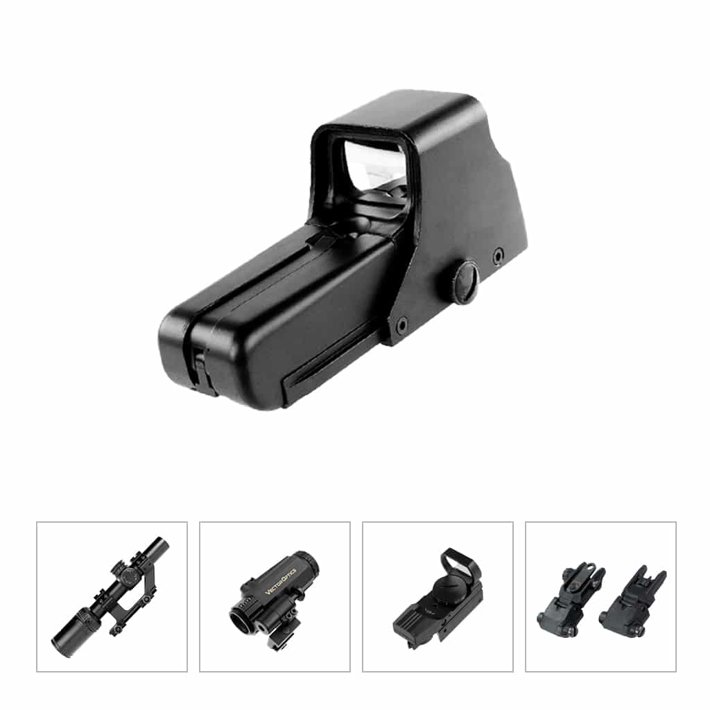 The SSR15 System - Novritsch | Airsoft