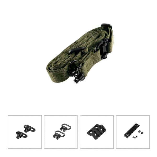 Airsoft Slings & Mounts