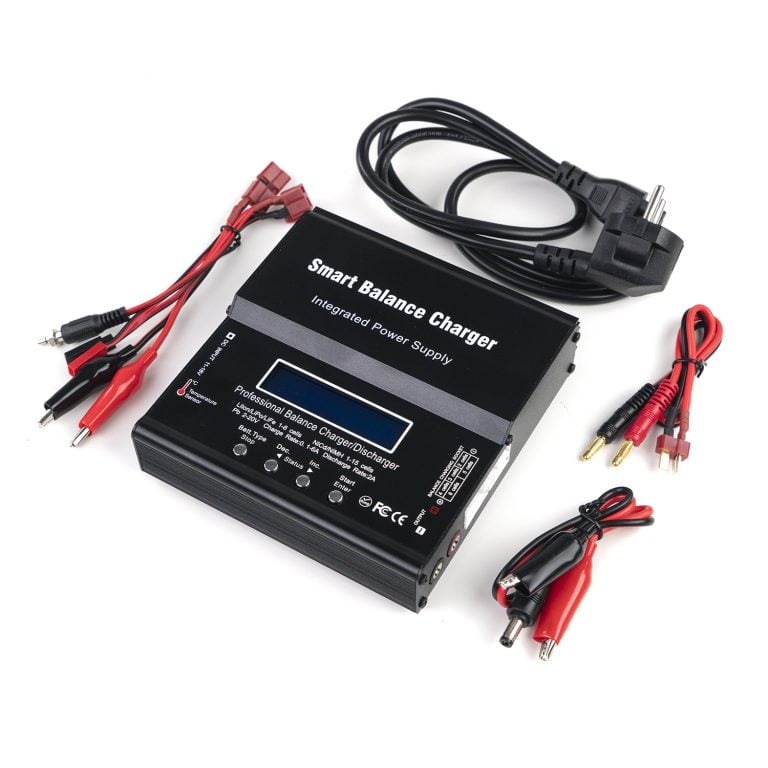 Smart LiPo Balancer Charger Novritsch Airsoft