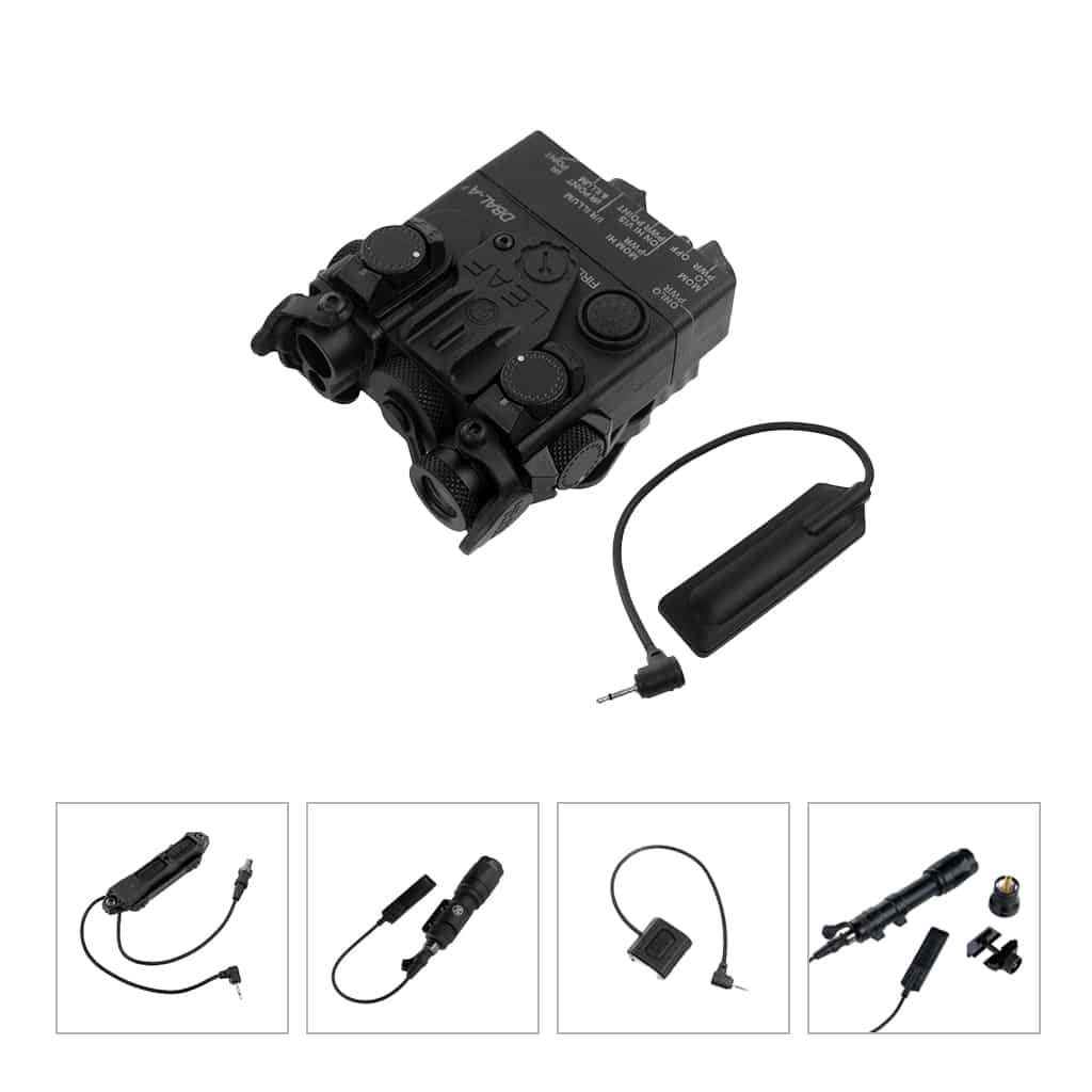 The SSR4 System - Novritsch | Airsoft