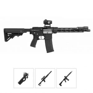 Rifles
