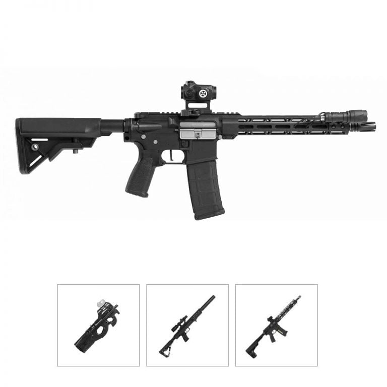 Rifles
