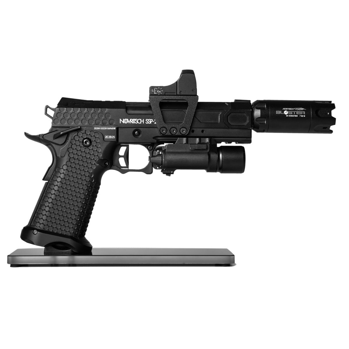SSP2 Gen2 GBB Airsoft Pistol Novritsch Airsoft