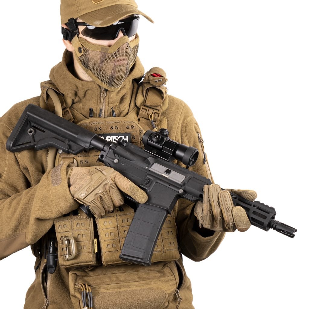 SSR4 Mk1 Short Conversion Kit – Novritsch | Airsoft