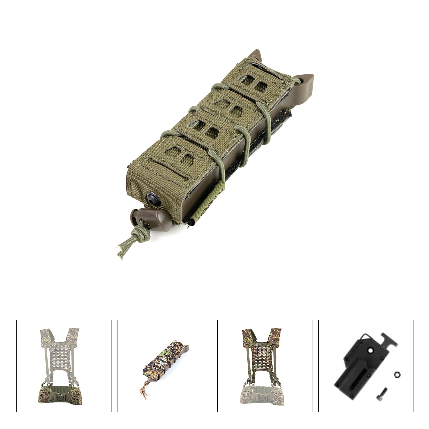 The SSP2 System - Novritsch | Airsoft