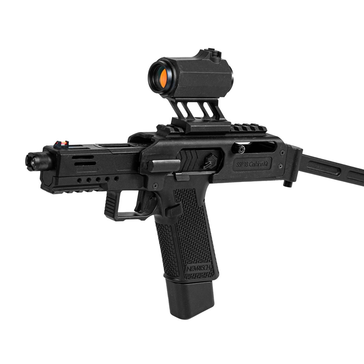 ノブリッチ NOVRITSCH ガスガン SSP18  JP.ver SSP18 Gas Blowback Pistol – Novritsch | Airsoft