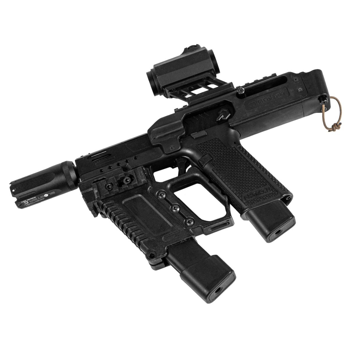 SSP18/SSP28 Minimal Carbine Kit – Novritsch | Airsoft