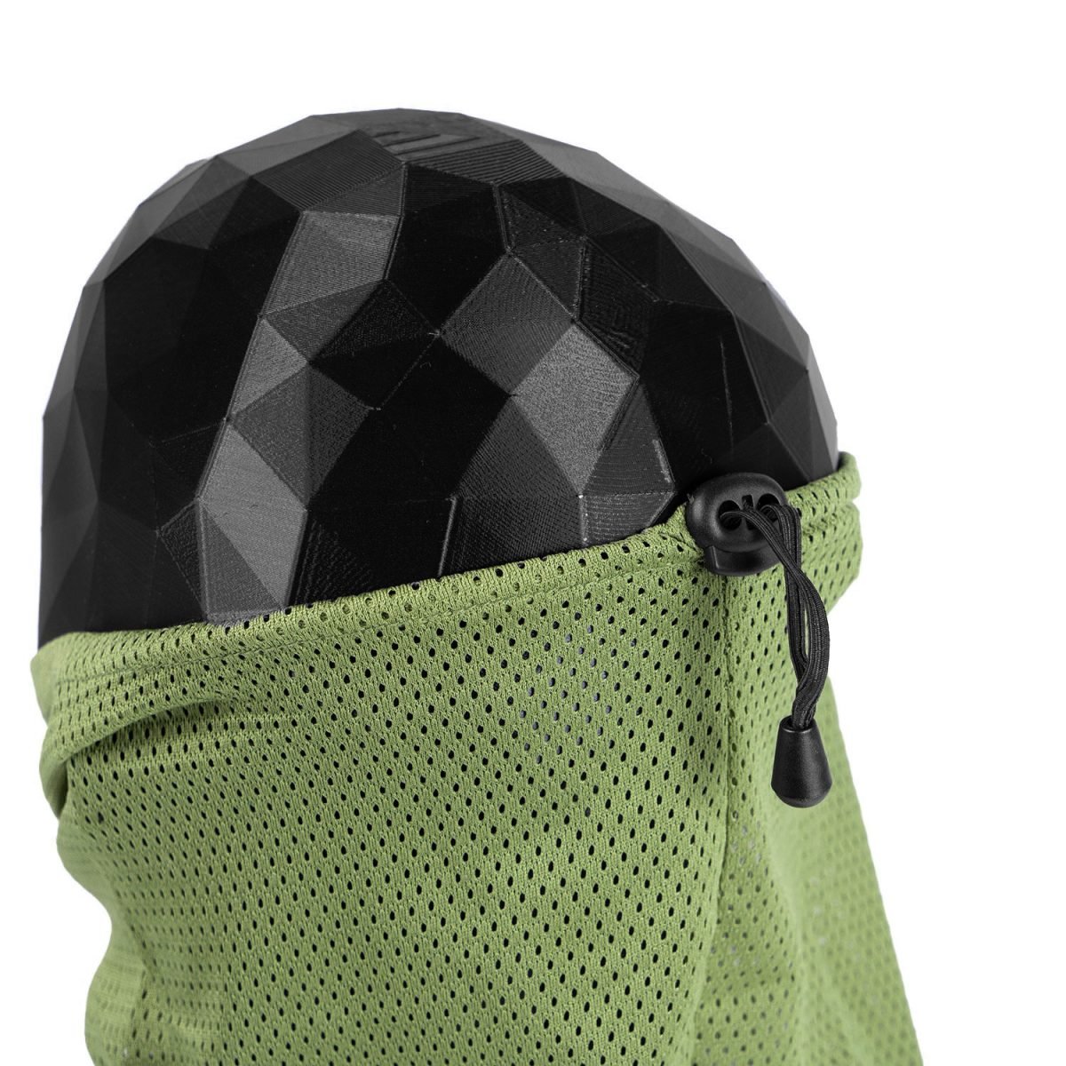 未使用品　米軍実物 Norotos MASK FACE NIGHT VISION Ultra Rare UK US Special Forces Norotos Face Mask Night