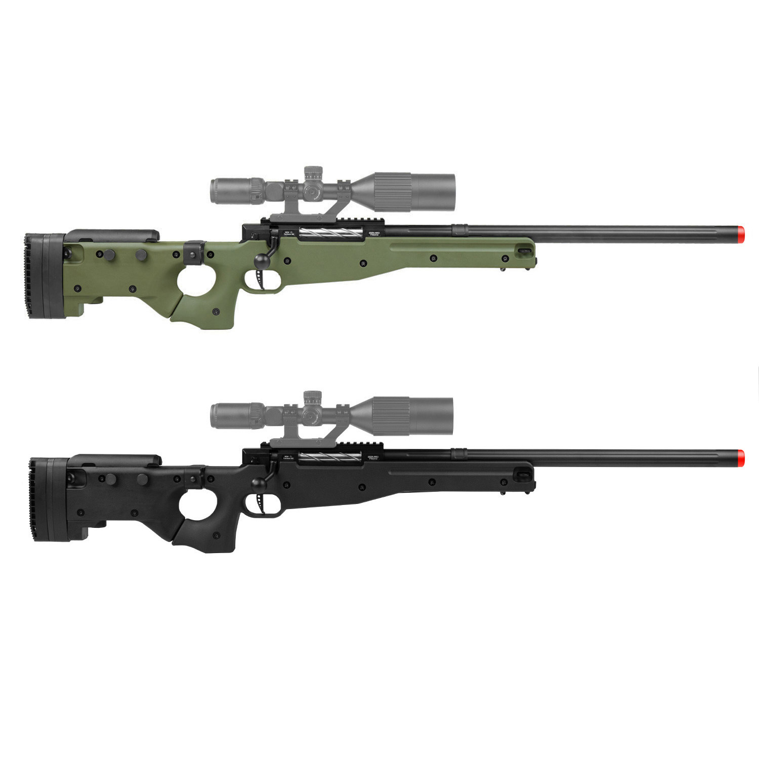 SSG96 Mk2 – Airsoft Sniper Rifle – Novritsch | Airsoft