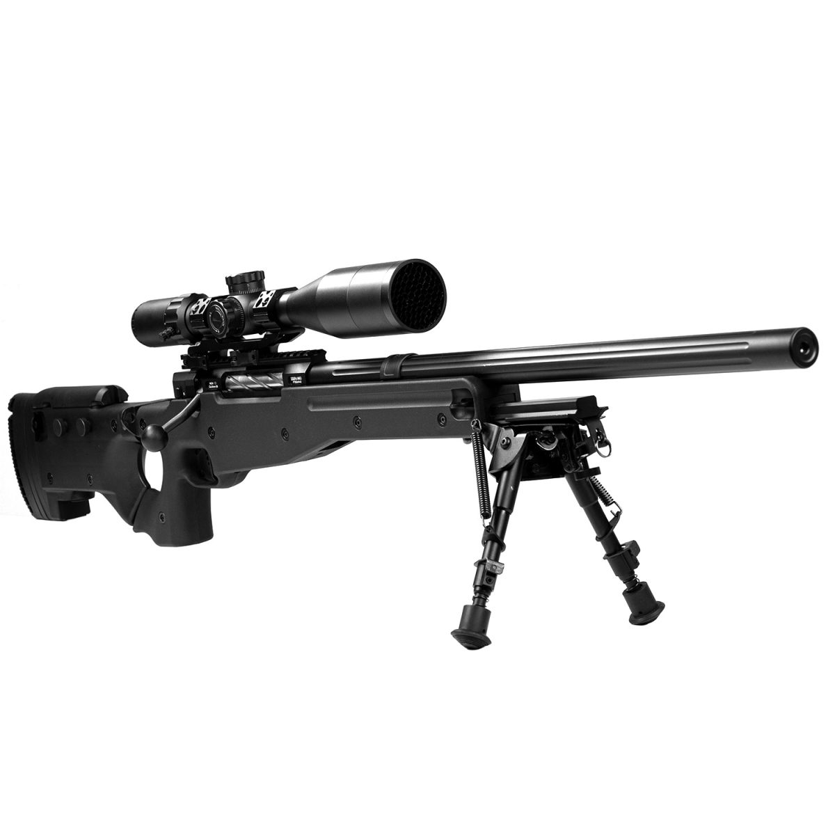 SSG96 Mk2 - Airsoft Sniper Rifle - Novritsch | Airsoft