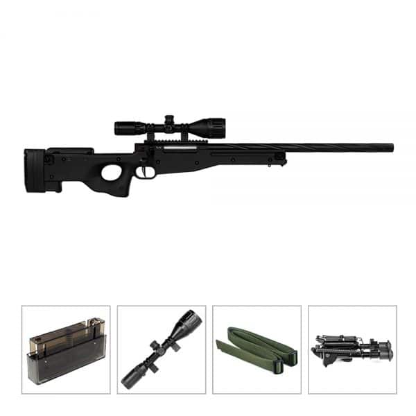 Sniper Rifles - Novritsch