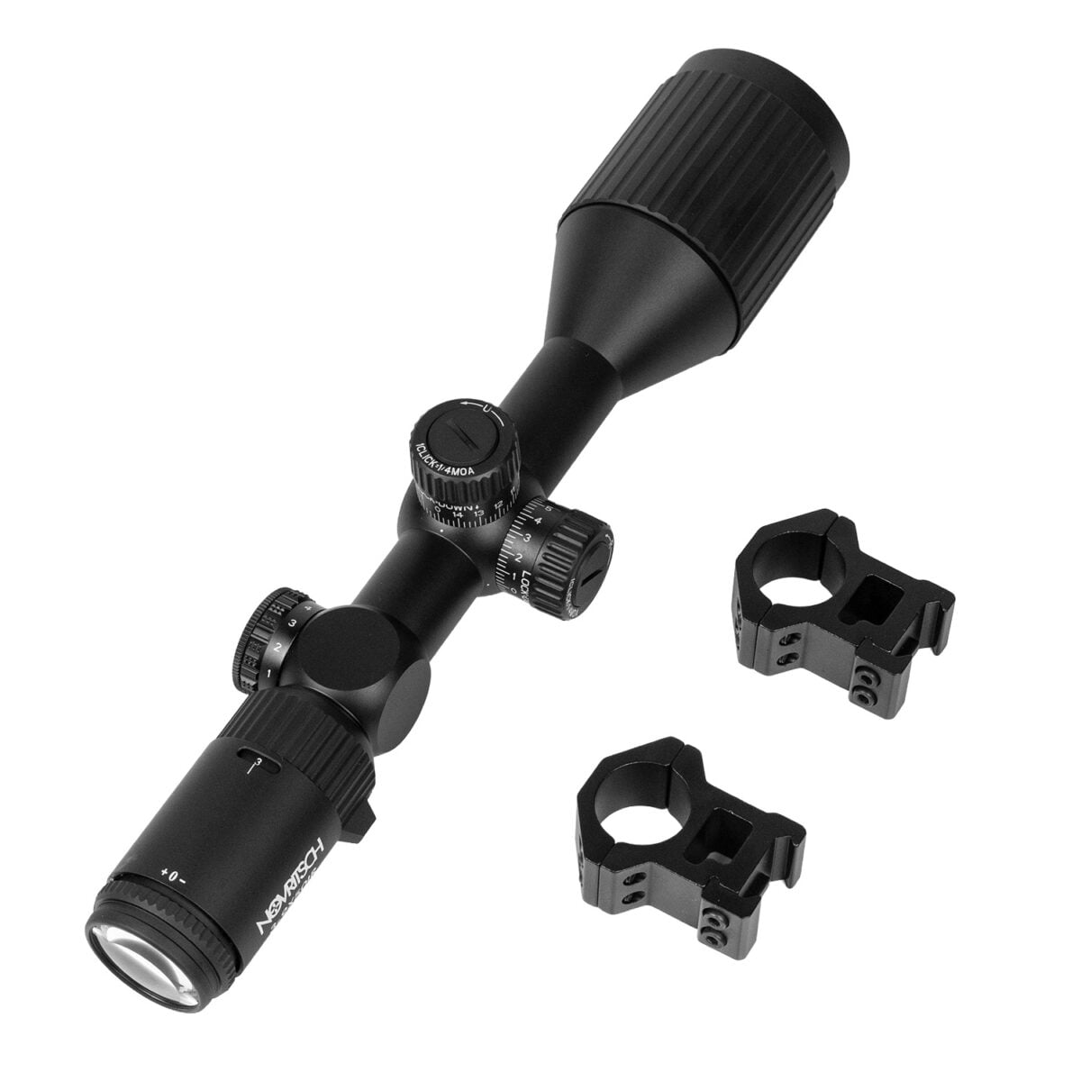 3-9x Rifle Scope Mk2 (BB Proof) - Image 7