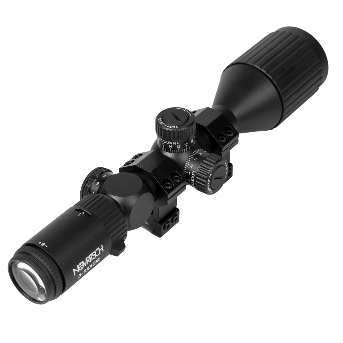 3-9x Rifle Scope Mk2 (BB Proof) - Image 5