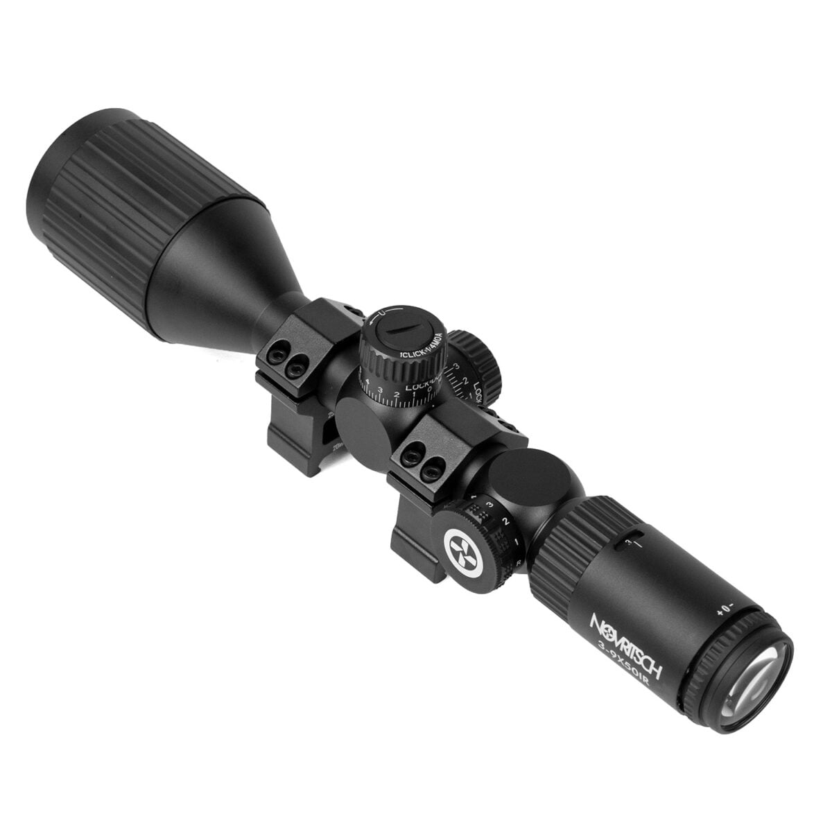 3-9x Rifle Scope Mk2 (BB Proof) - Image 3