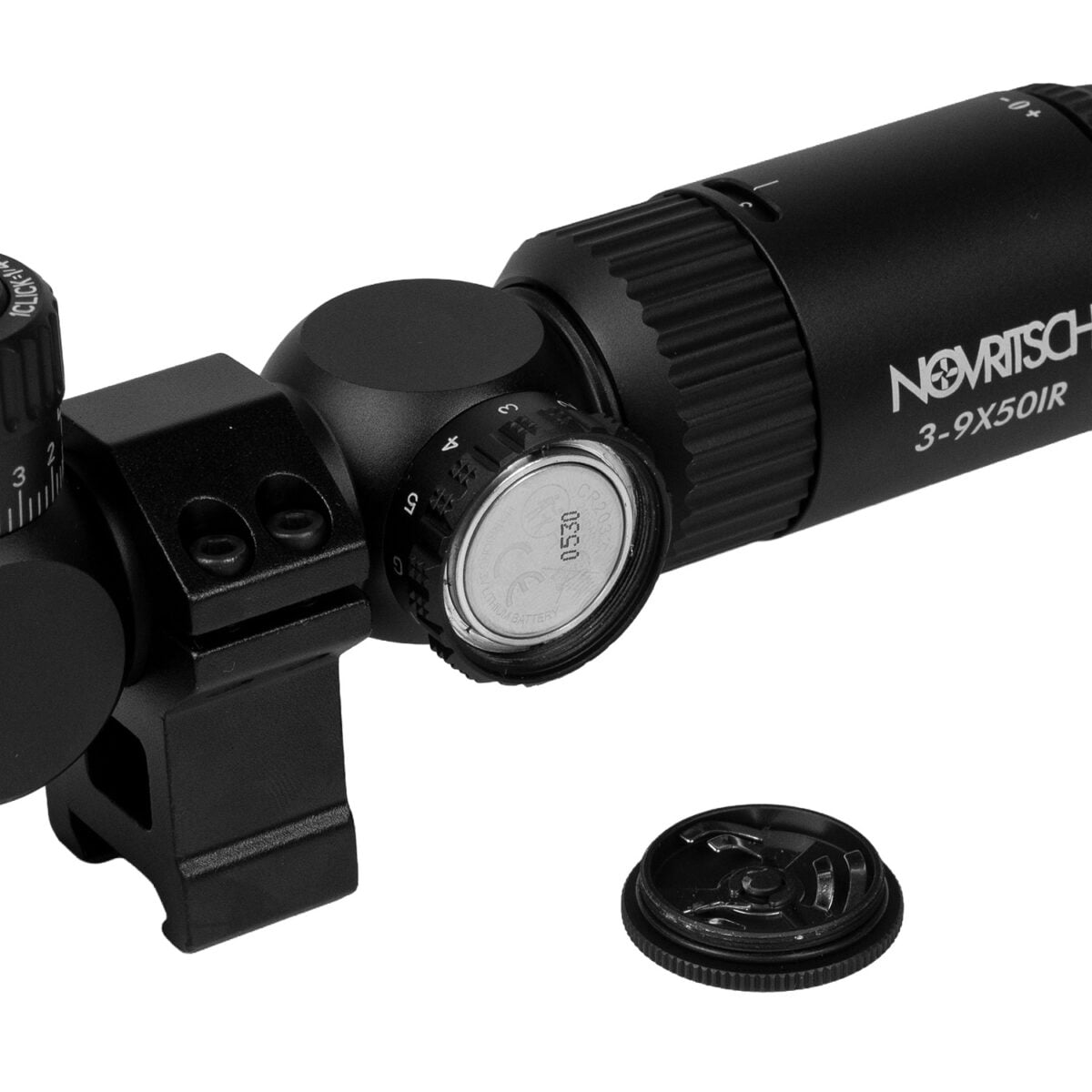 3-9x Rifle Scope Mk2 (BB Proof) - Image 6