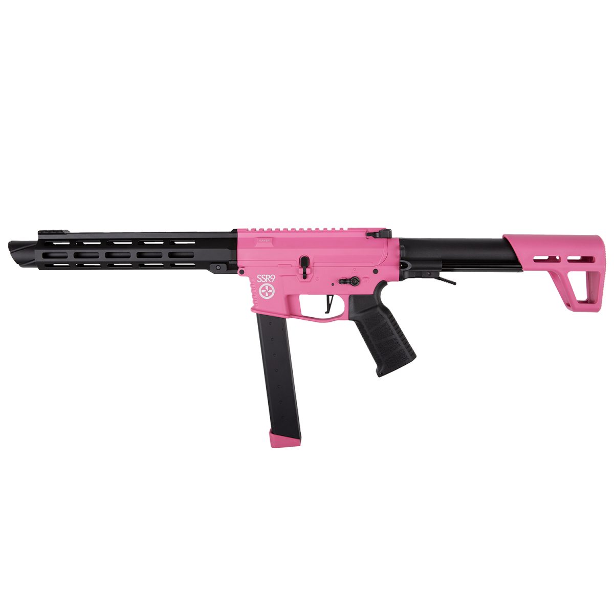 SSR9 Coloured Buttstock - Image 2