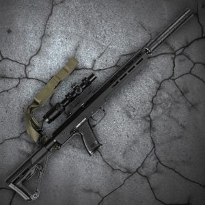 SSX303 Stealth Gas Rifle – Novritsch | Airsoft