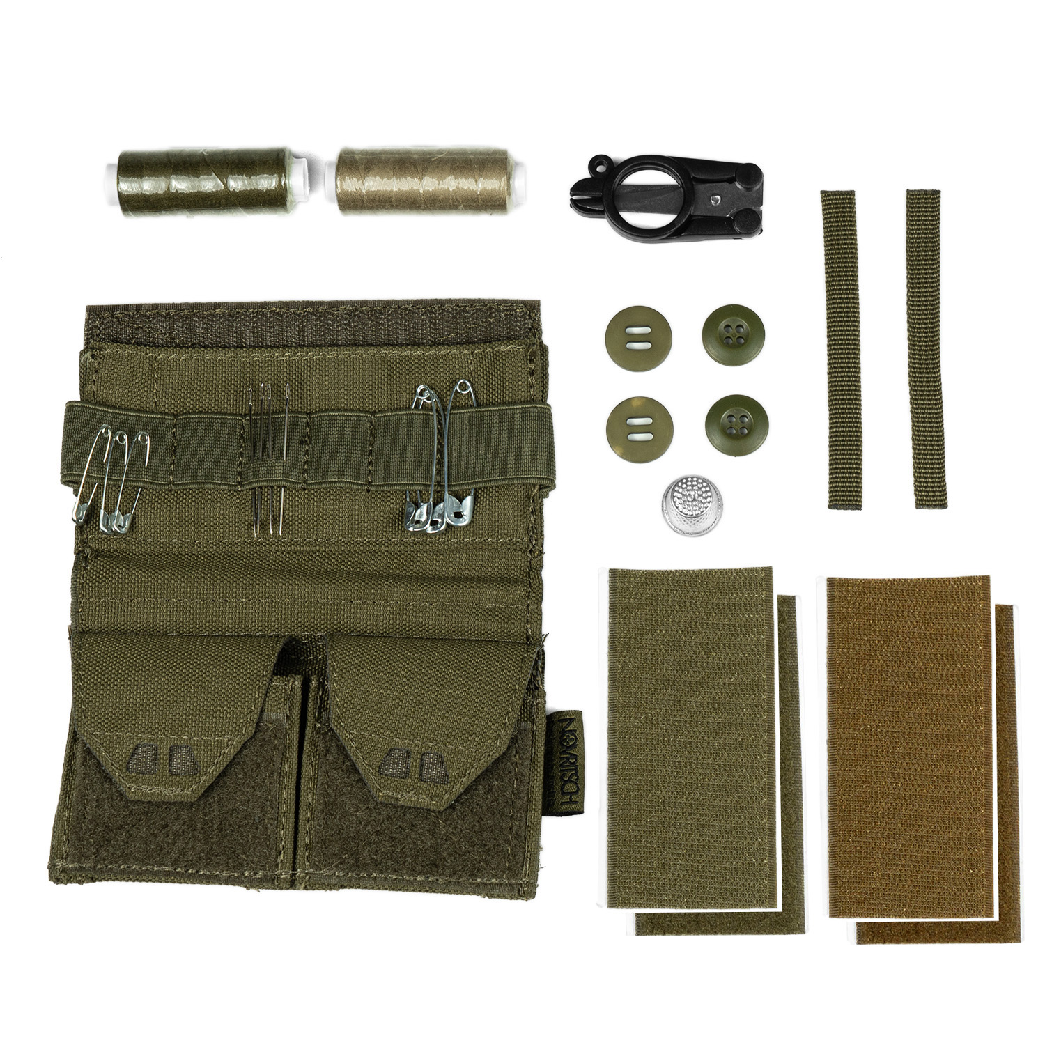 Tactical Sewing kit 9