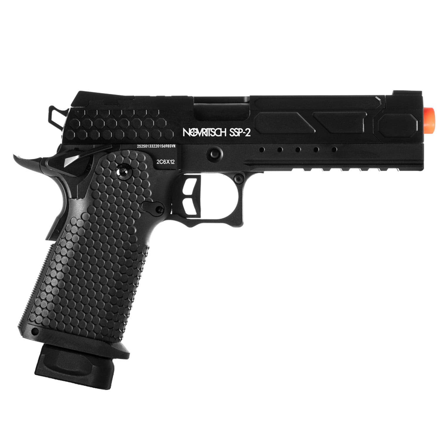 Ssp2 The SSP2 System - Novritsch | Airsoft