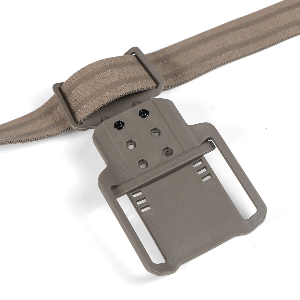 Depring Ambidextrous Tactical Drop Leg Holster Platform - Fits 9mm/.40/.45