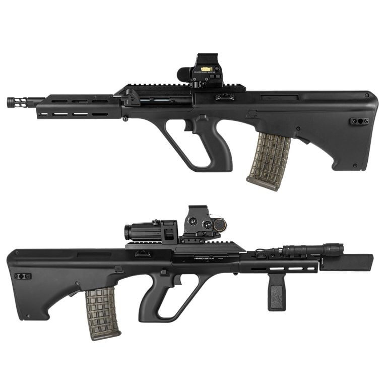 The SSR77 System
