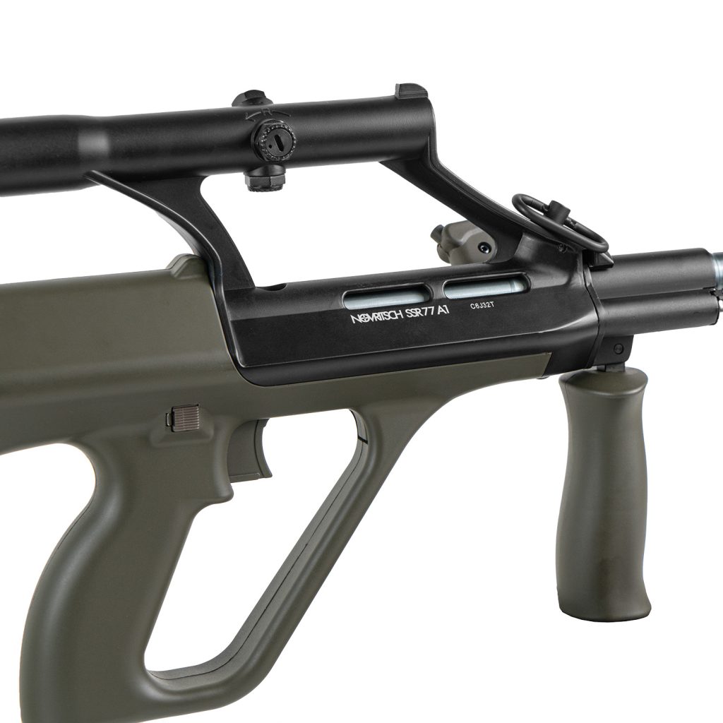 Ssr77 SSR77 A1 - Airsoft AEG - Novritsch | Airsoft