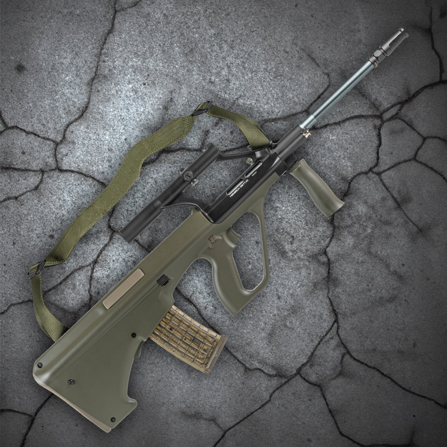 SSR77 A1 Bundle picture