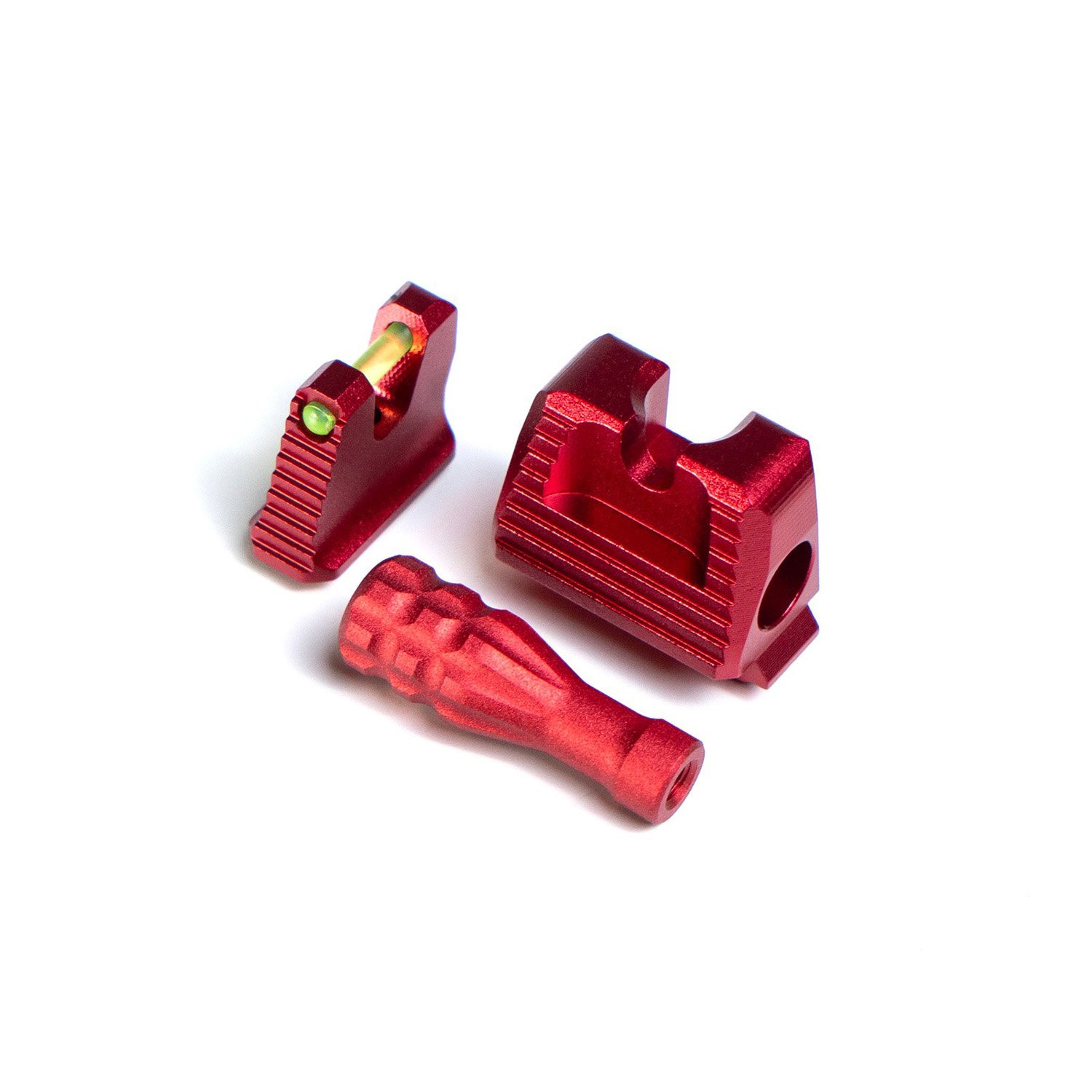 TP22 High Sights with Charging Handle – Novritsch | Airsoft