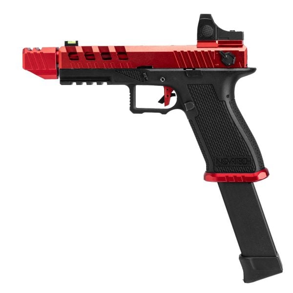 新品 Novis ビタ・ジューサー 6511.02.64 レッド 新品 Novis ビタ・ジューサー 6511.02.64 レッド VT（ブイティー