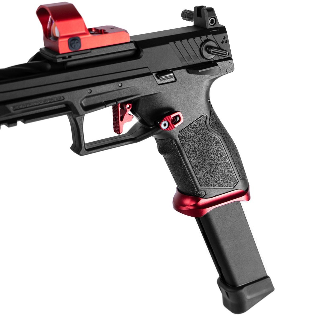 G-Series – Extended Gas Magazine – Lightweight (53 BBs