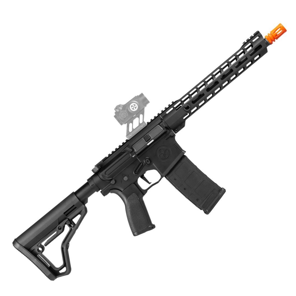 SSR4 Mk2 – Automatic Electric Gun (AEG) – Novritsch | Airsoft