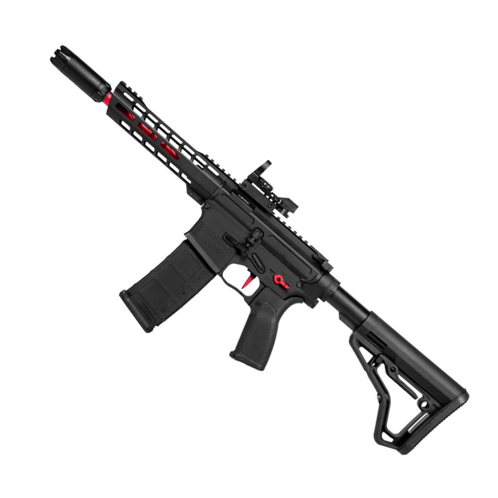 SSR4 Mk2 – Automatic Electric Gun (AEG) – Novritsch | Airsoft