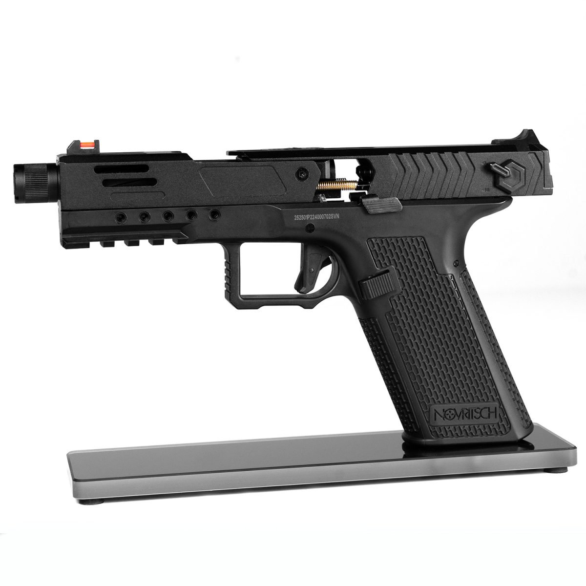 SSP28 Gold Recoil Springs – Novritsch | Airsoft