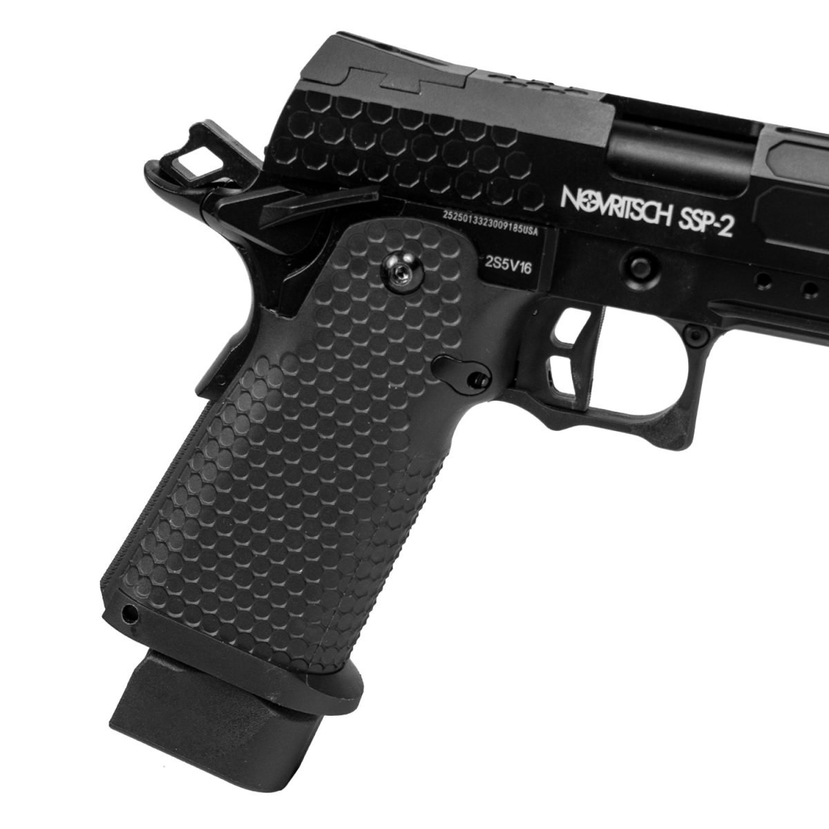 Hi-Capa – Gas Magazine – Lightweight (28 BBs) – Novritsch