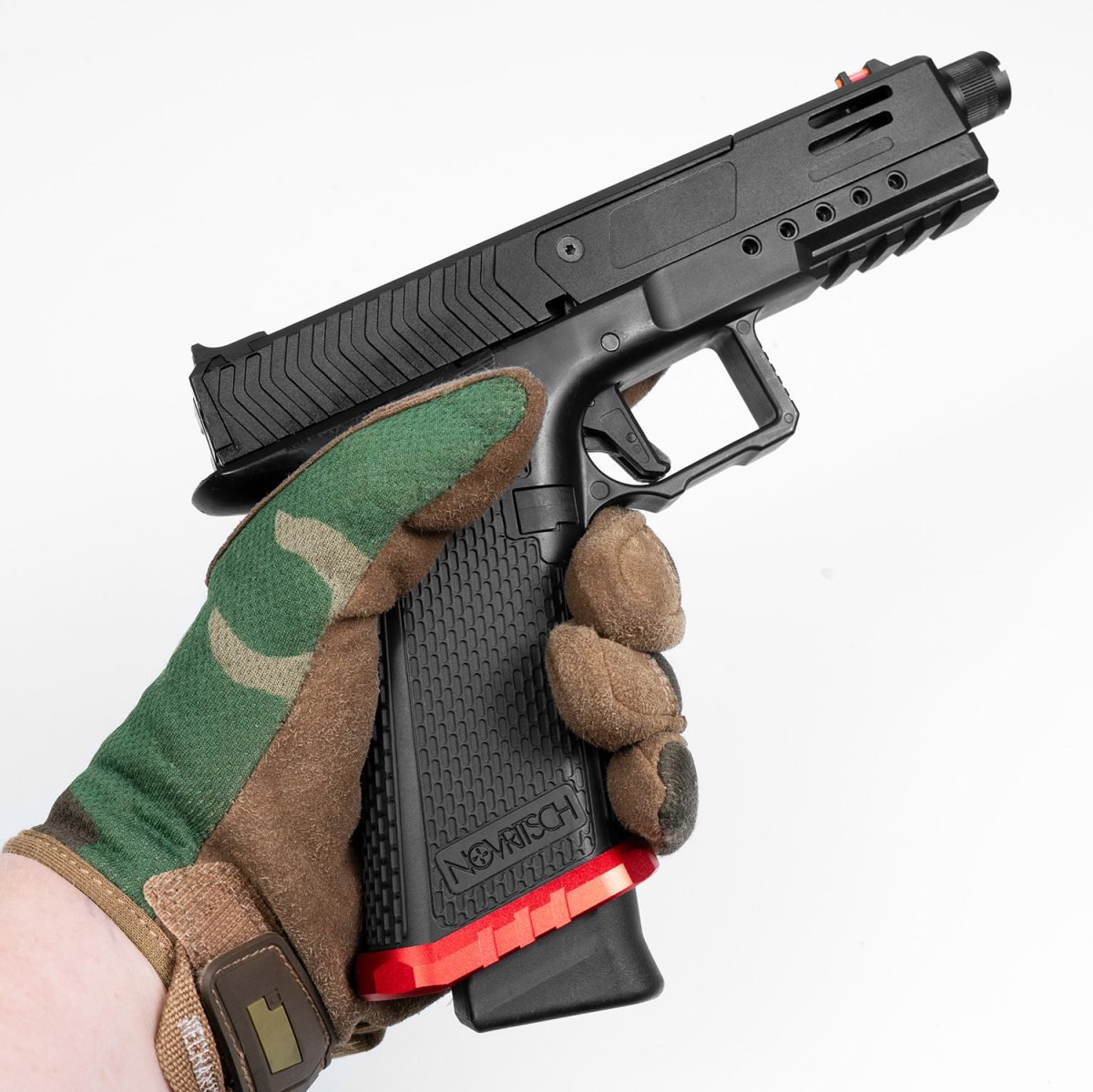 SSP28/18 Magwell V3 – Novritsch | Airsoft