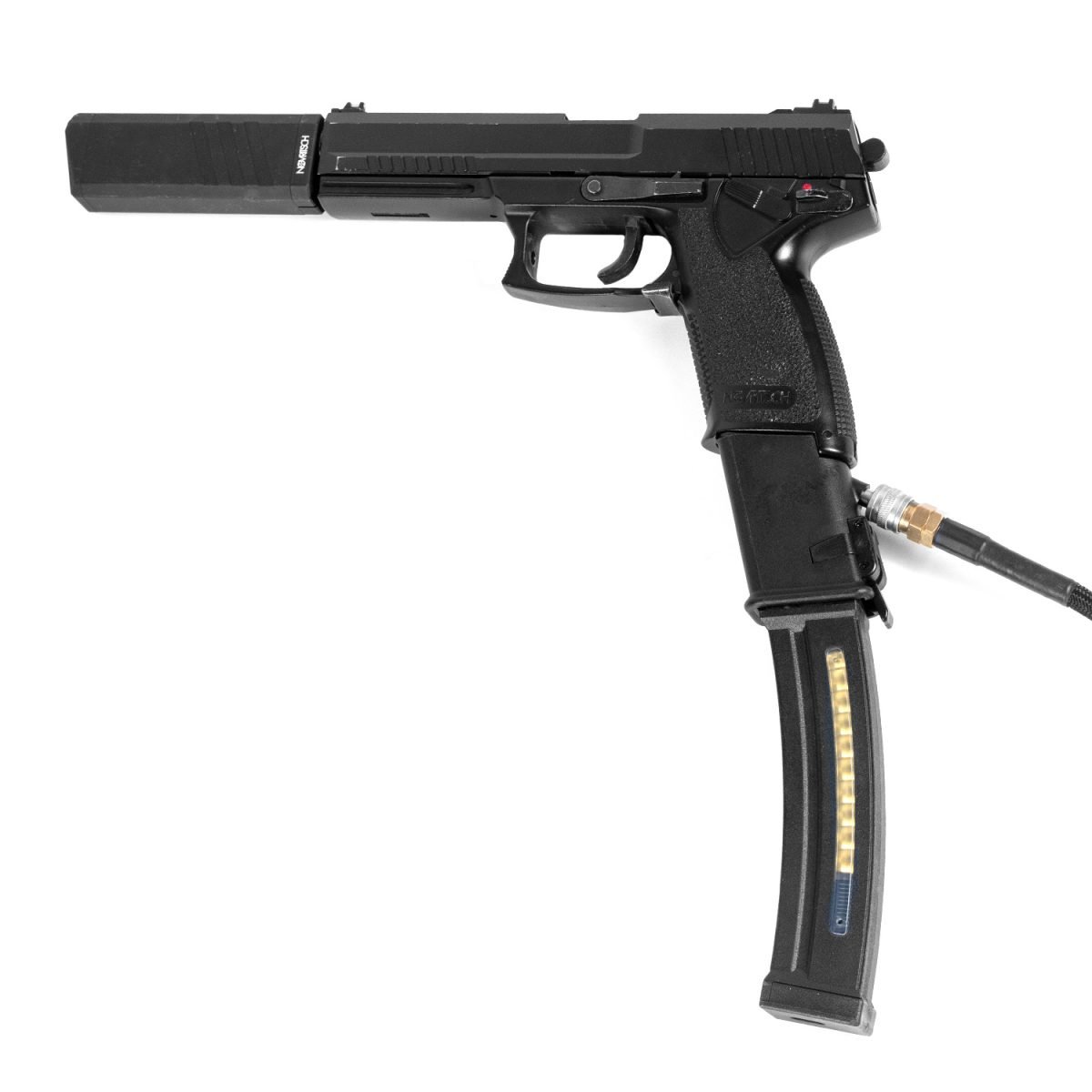 HPA Magazine Adapter – SSX23/SSX303 to MP5 – Novritsch | Airsoft